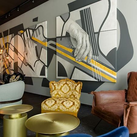Motel One マンハイム エクステリア 写真