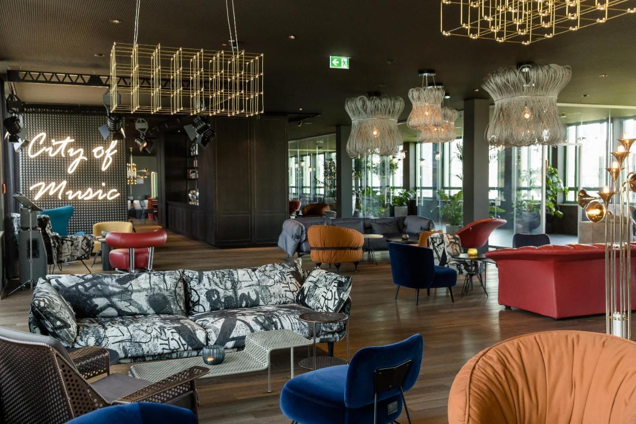 Motel One マンハイム エクステリア 写真