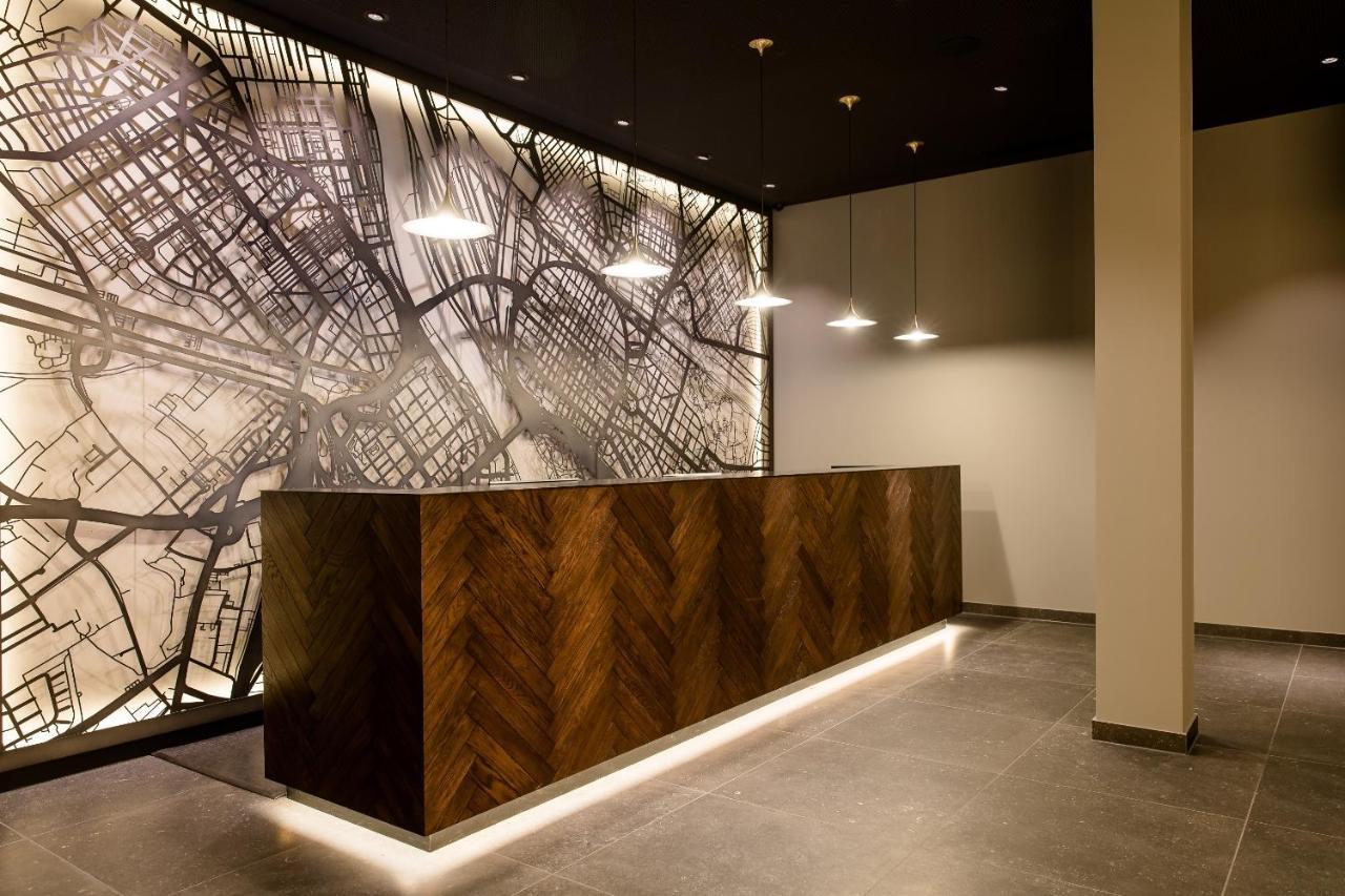 Motel One マンハイム エクステリア 写真