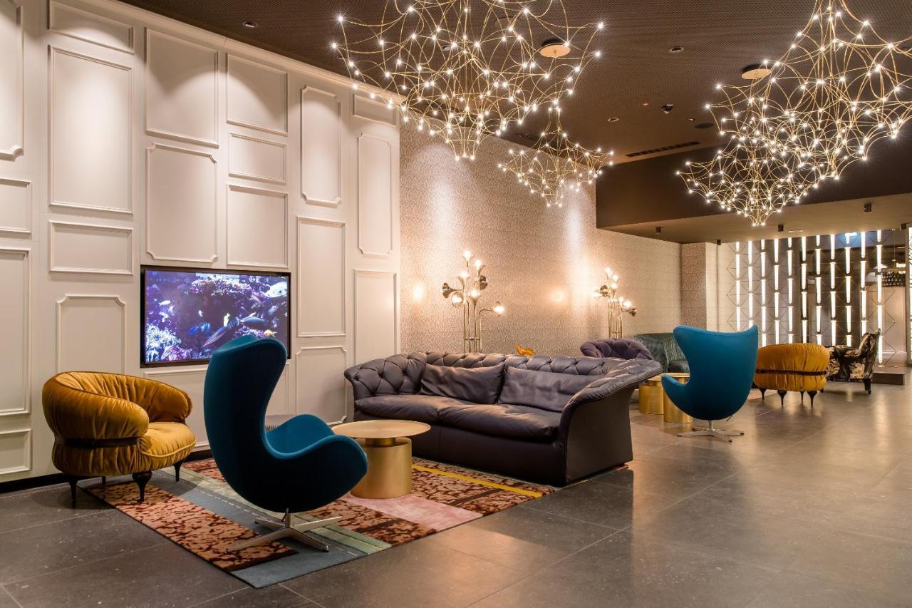 Motel One マンハイム エクステリア 写真