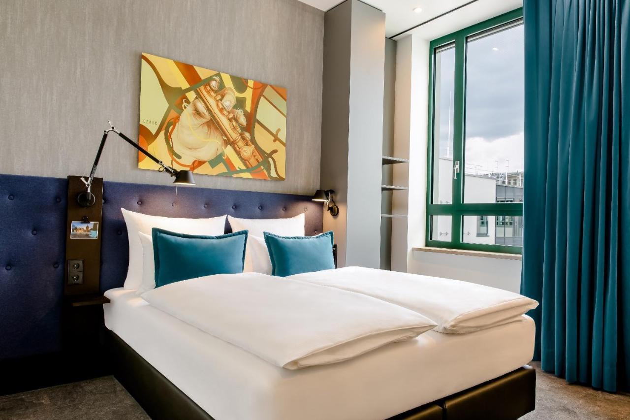 Motel One マンハイム エクステリア 写真