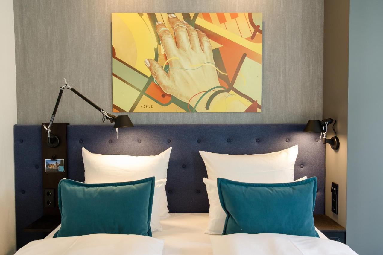 Motel One マンハイム エクステリア 写真