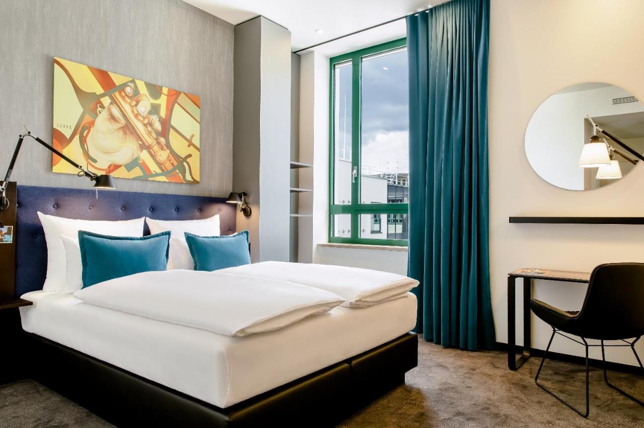 Motel One マンハイム エクステリア 写真