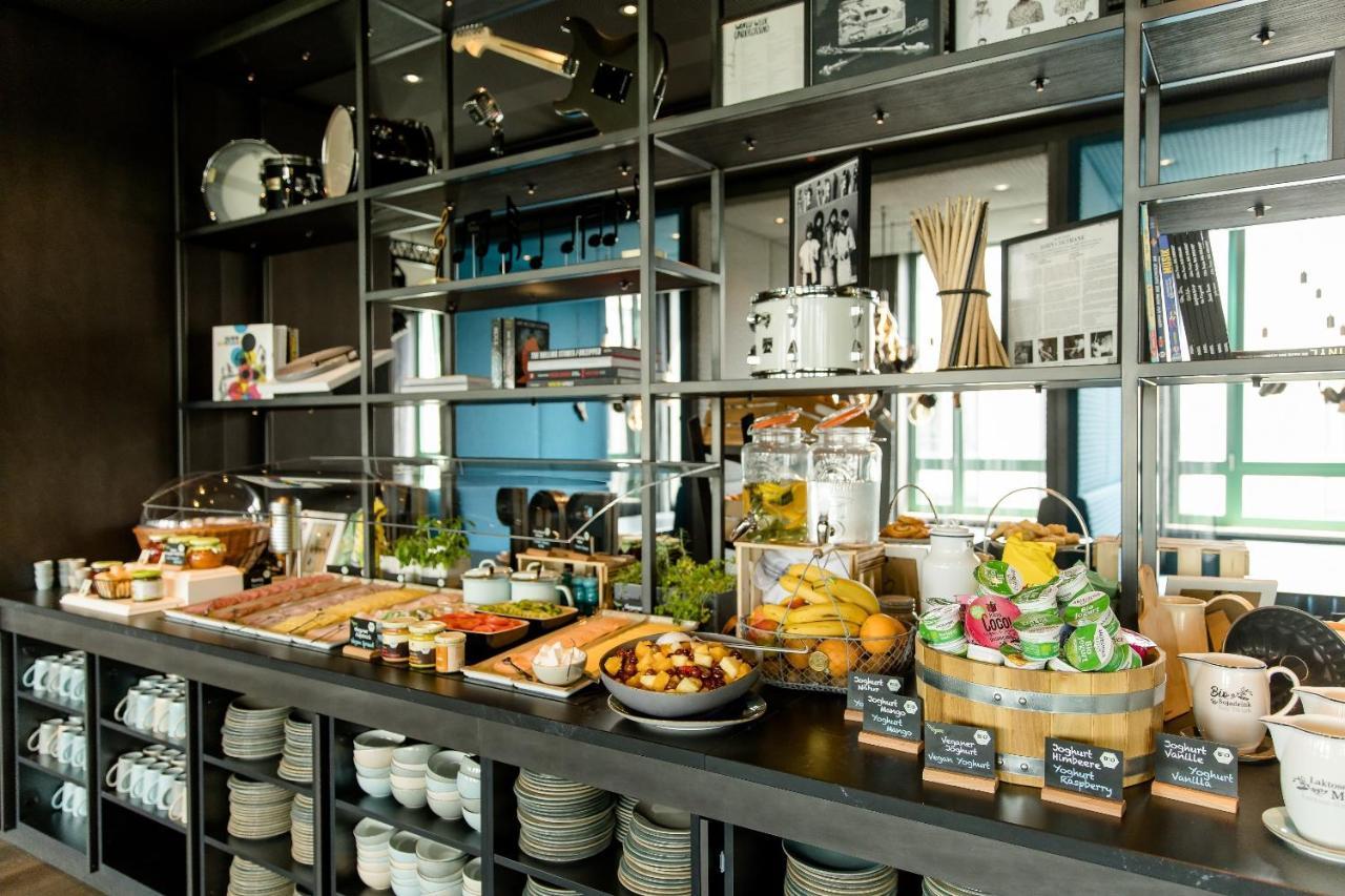 Motel One マンハイム エクステリア 写真