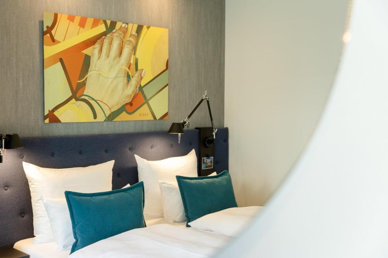 Motel One マンハイム エクステリア 写真