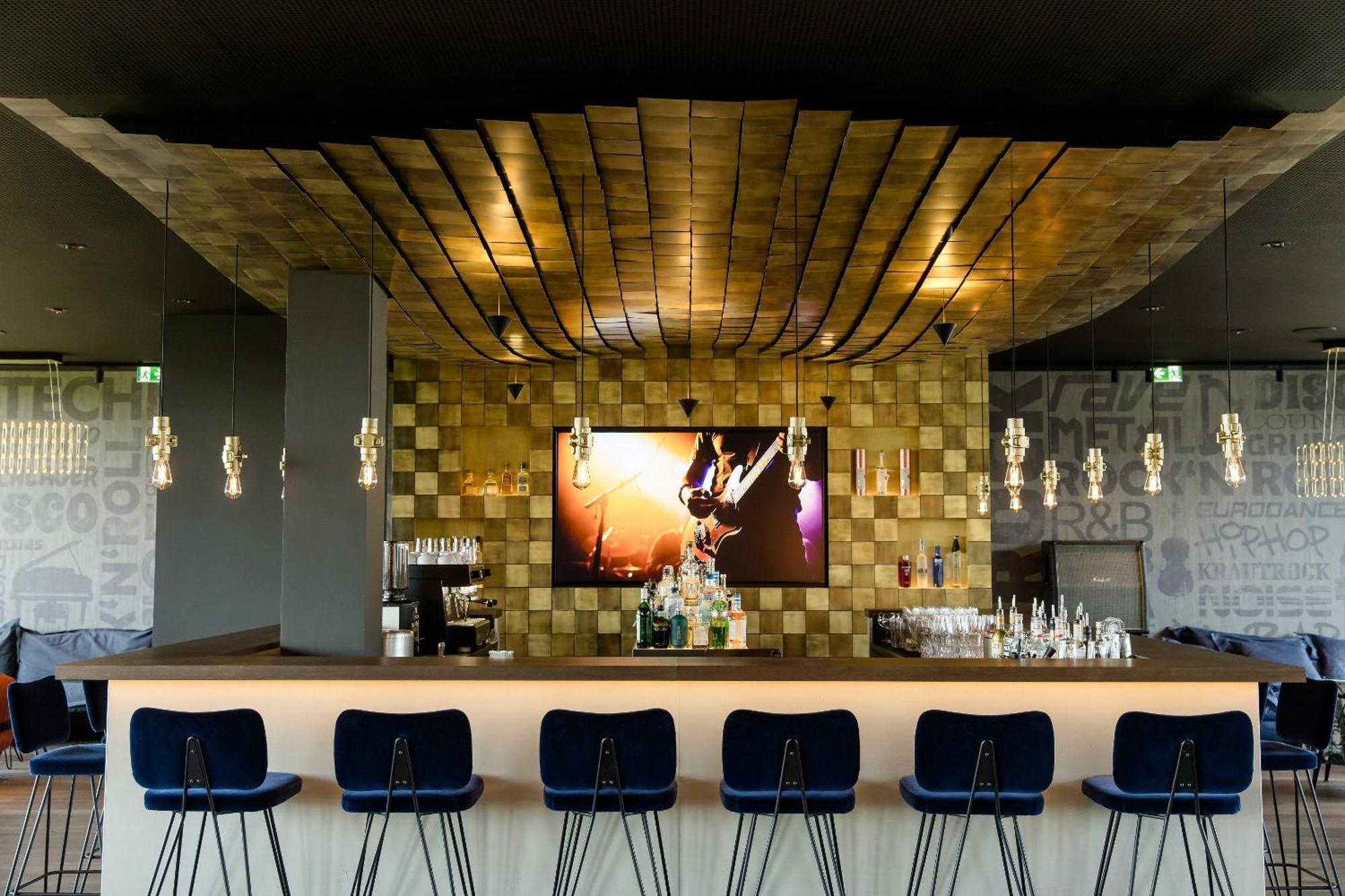 Motel One マンハイム エクステリア 写真
