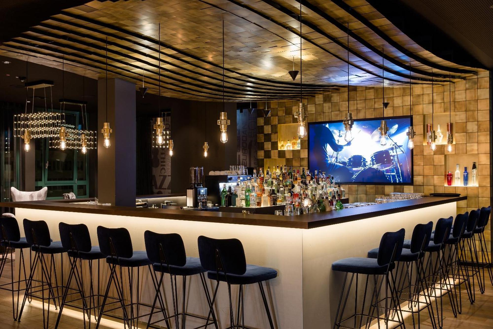 Motel One マンハイム エクステリア 写真